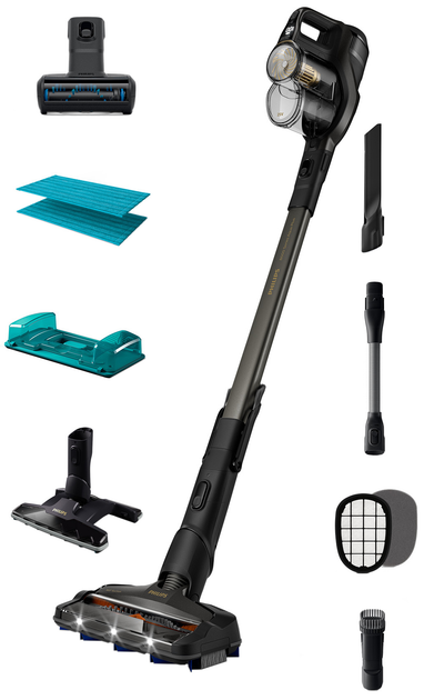 Пилосмок акумуляторний PHILIPS XC8349/01